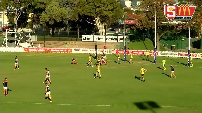 SANFL Round 7 highlights, Norwood