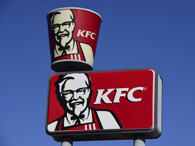 Man caught masturbating in KFC drive-through