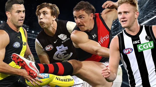 This year could produce an AFL trading frenzy.