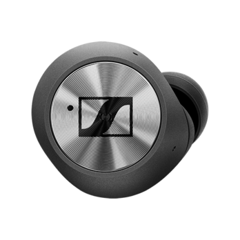 Smart sound ... Sennheiser's stylish MOMENTUM True Wireless earbuds