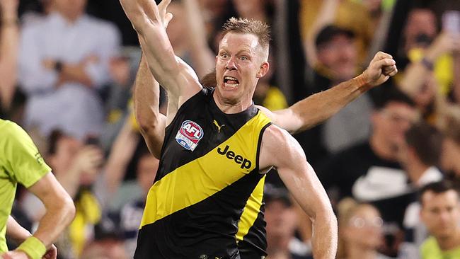 Richmond premiership star Jack Riewoldt is a product of Tasmania. Picture: Michael Klein