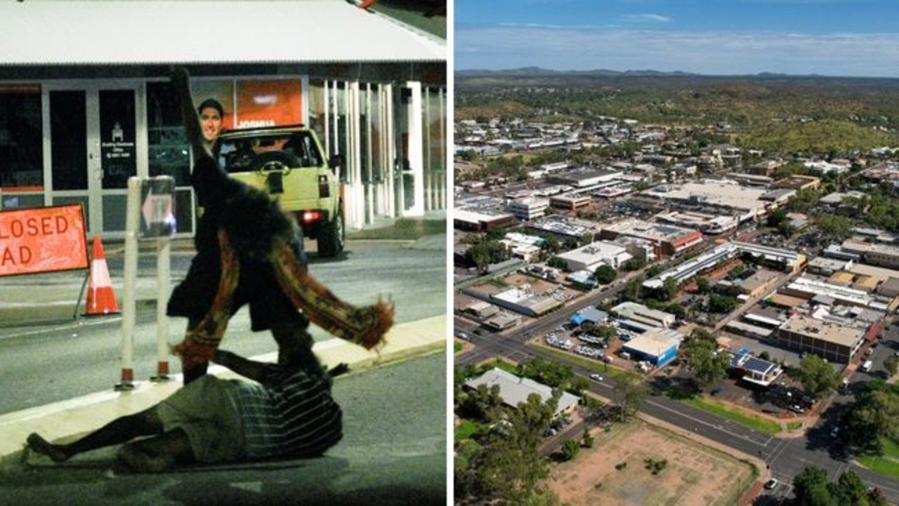 Alcohol, Domestic Violence Emergencies Flatline After Alice Springs ...