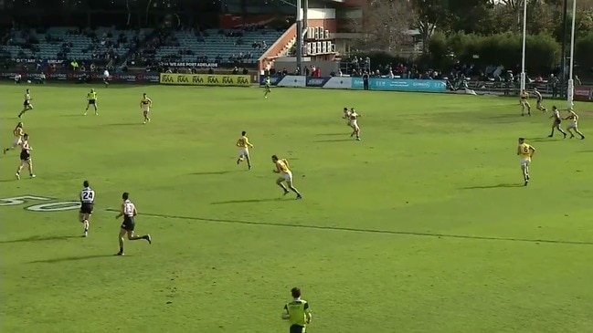 SANFL Round 16 (part two) highlights