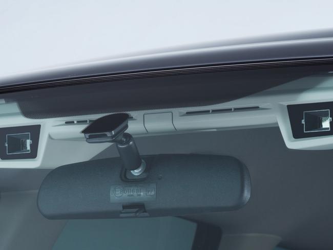 AEB typically uses sensors and stereo camera to auto-brake. <i>Picture: Supplied</i>.