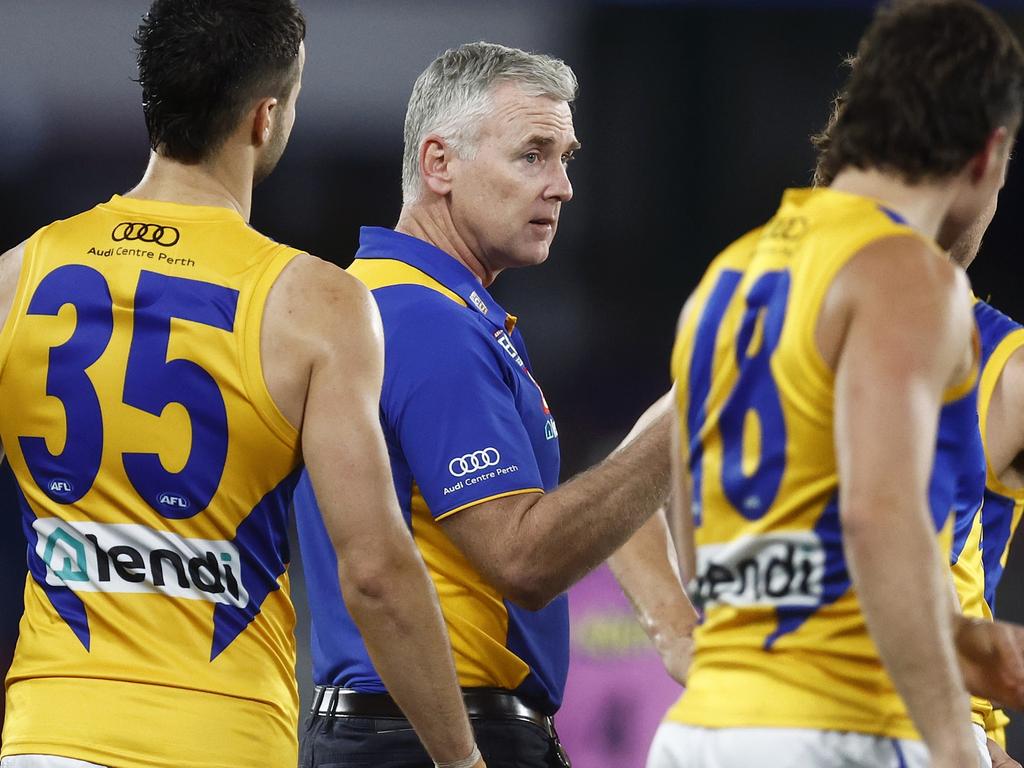 Misery mounts for West Coast after horror 171-point defeat by Sydney, AFL