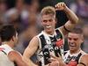 Richards: Why I had to leave Collingwood