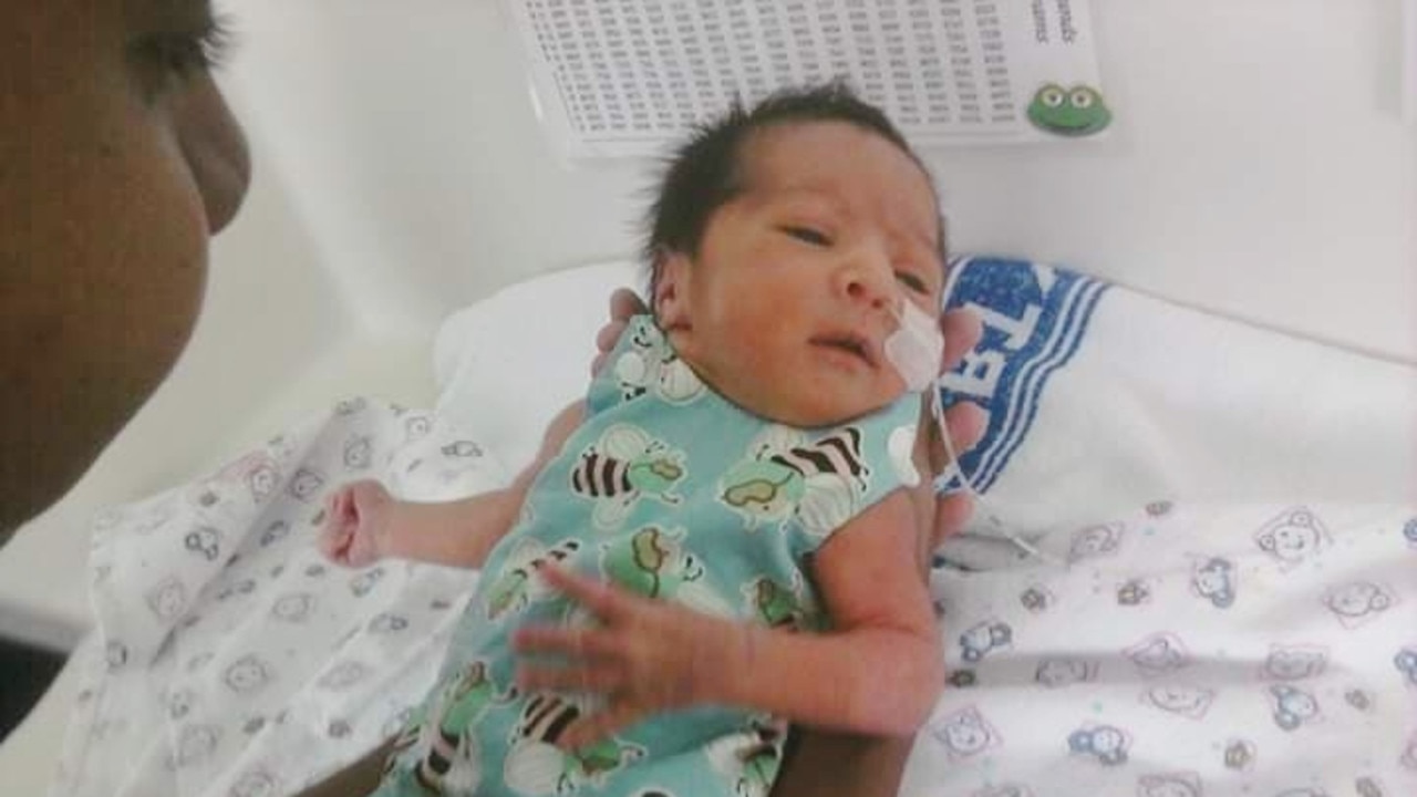 MISSING TODDLER: Kaydence Dawita Mills was born at the Cairns Hospital on August 14, she would have turned 7 in 2021.
