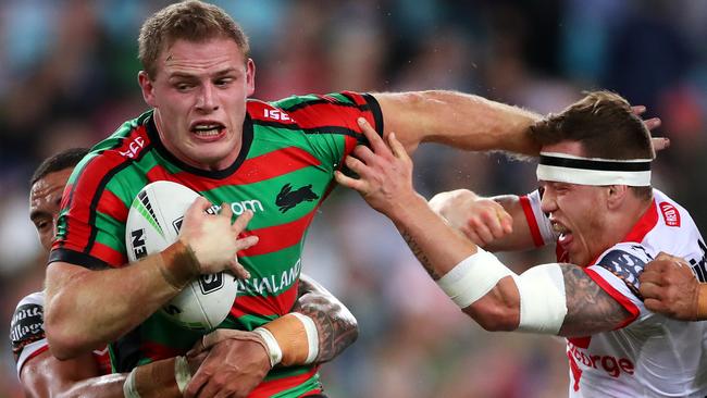 Tom will keep the name strong at Redfern. Photo: Cameron Spencer/Getty Images