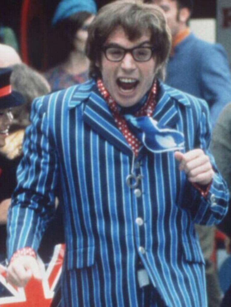 Myers is said to be working on the fourth instalment of the Austin Powers franchise.