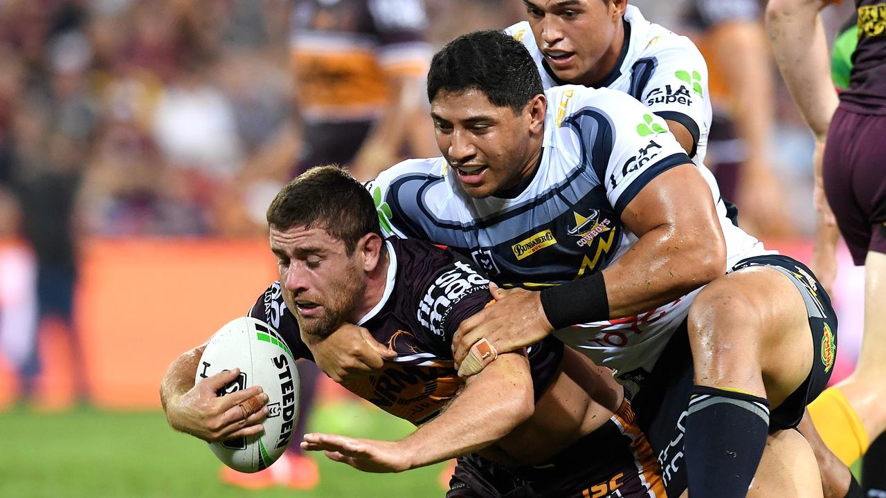 Jeff Reibel - Chief Executive Officer - North Queensland Toyota Cowboys