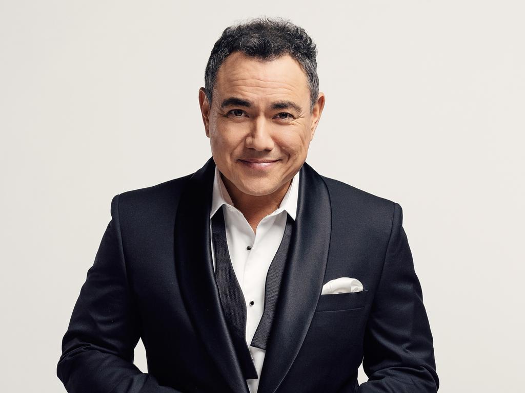 Sam Pang has been named as the host of this year’s Logie awards. Picture: Rebecca Bana.