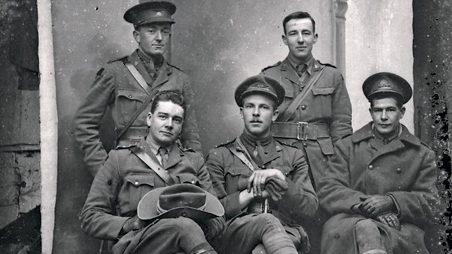 Rise of the Aussie Digger: From Anzac legends to modern warriors | news ...