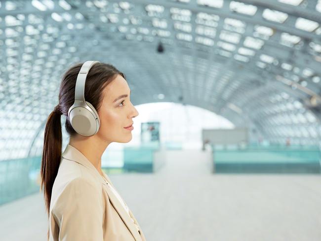 Sony 1000X Noise-Cancelling Headphones have the best active-noise cancelling on the market