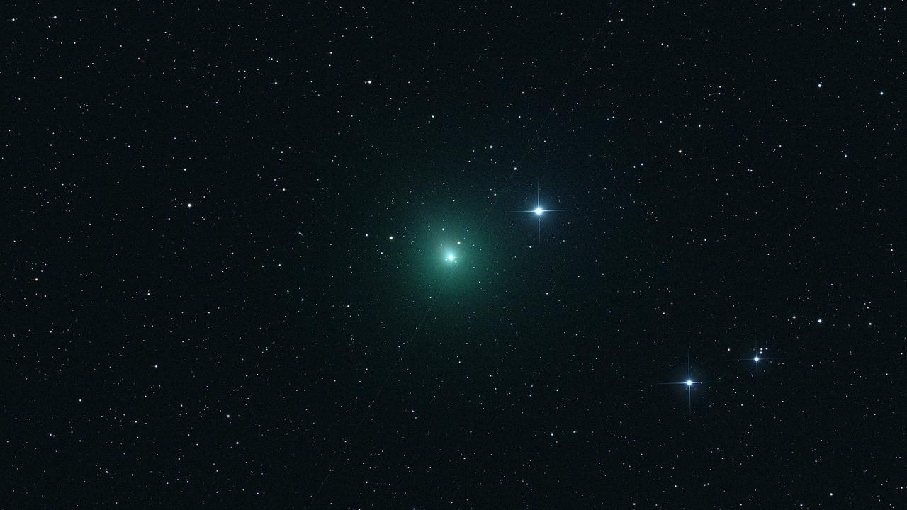 How to see the Christmas Comet and Geminids in Australia The Mercury