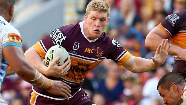 Retaining Flegler is a good sign for the Broncos. Photo: Jono Searle/Getty Images