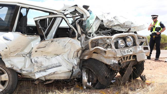 Whyalla man Michael Knowles in ‘suicide attempt’ in head-on highway ...