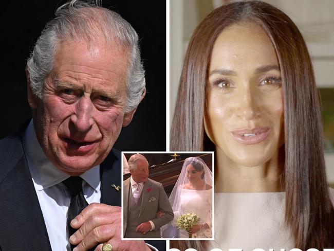 Meghan Markle's Charles snub has saddened the people of London.