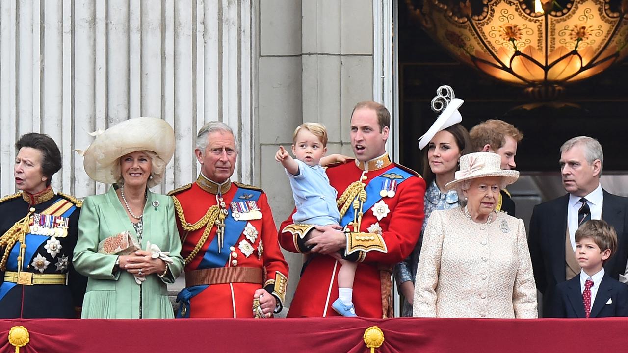 Tina Brown’s tell-all book will tell the royal story from Diana’s death to today. Picture: BEN STANSALL / AFP.