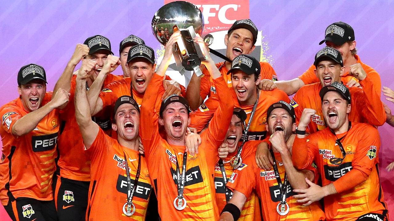 تم اختصار Big Bash League إلى 43 مباراة في إصلاح شامل ، حقوق بث لعبة الكريكيت ، Fox Sports