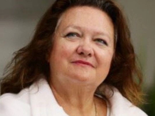 Gina Rinehart