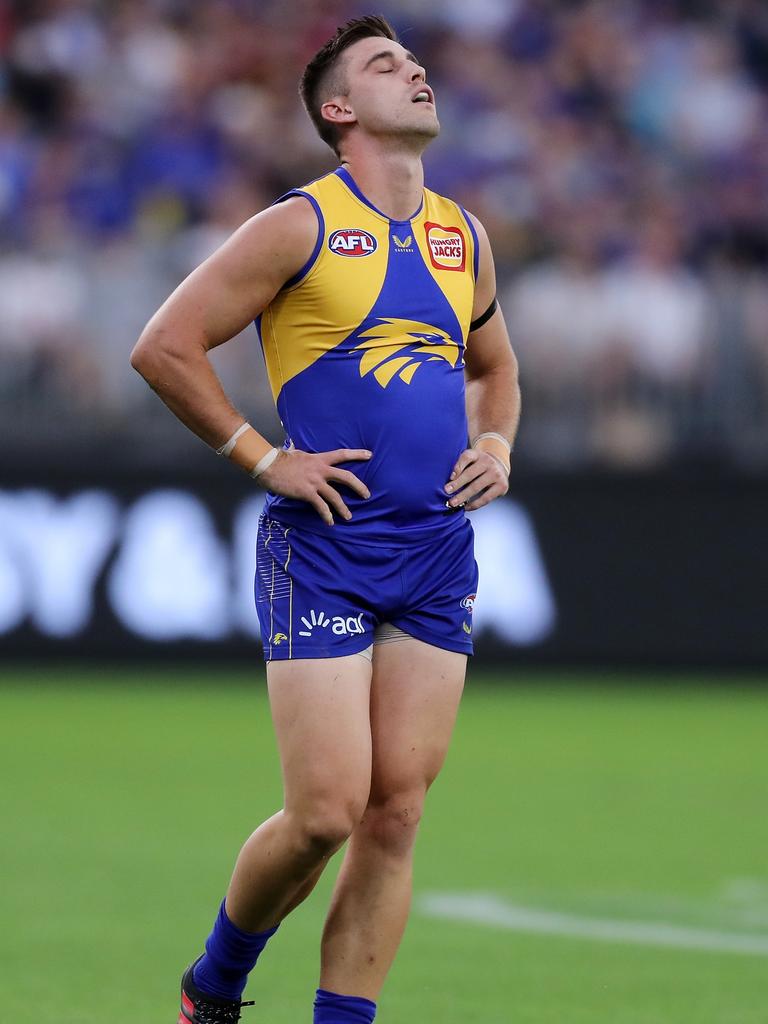 AFL news 2022: Adam Simpson criticised for enabling 'overweight