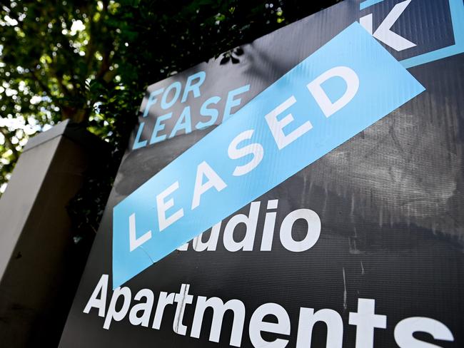 City where rent will jump 9.5 per cent