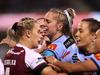 NRLW shake-up leaves glaring Origin problem