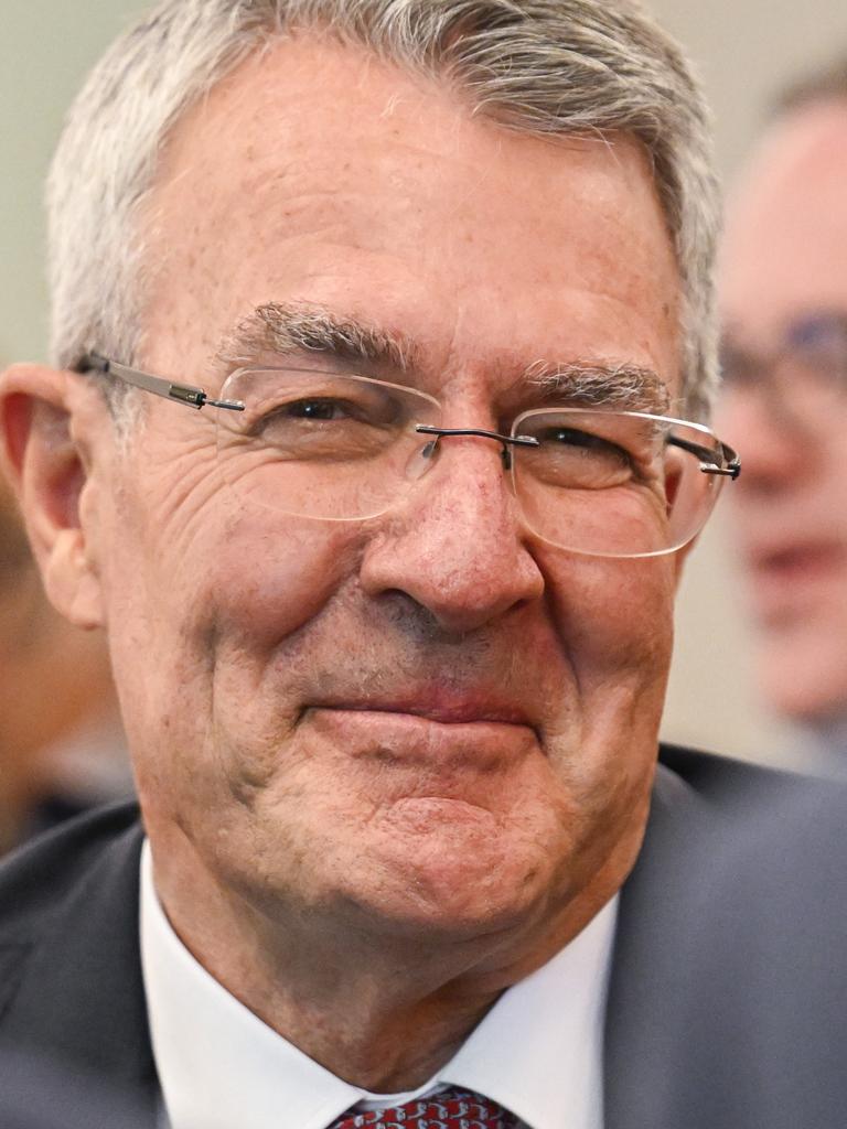 Mark Dreyfus. Picture: NewsWire / Martin Ollman