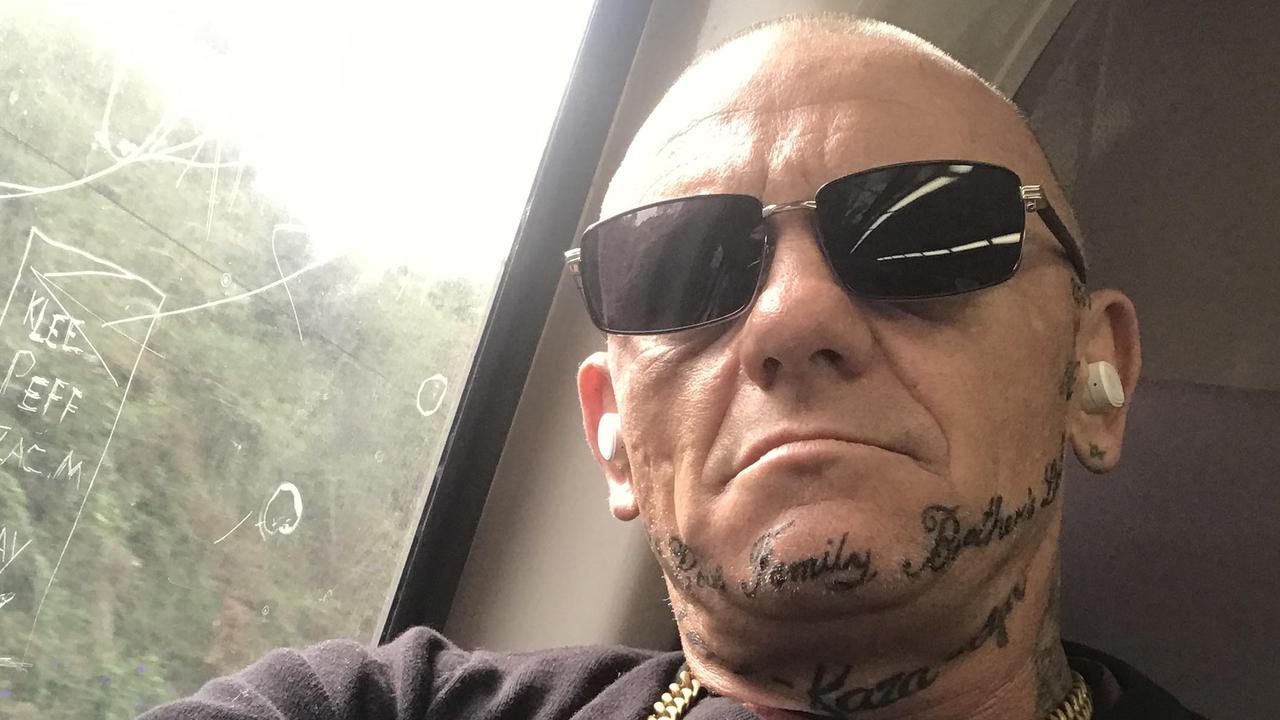 Convicted killer, Life and Death bikie Dean Hyland jailed for driving ...