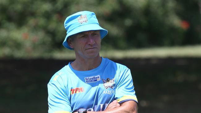 Gold Coast Titans coach Neil Henry says the NRL needs to introduce a trade window: Regi Varghese