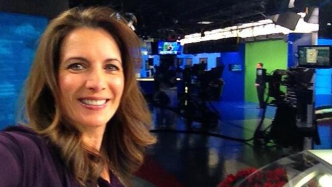 News Anchor Lisa Colagrossi Dies Of Aneurysm While On Assignment In New York Au 7723