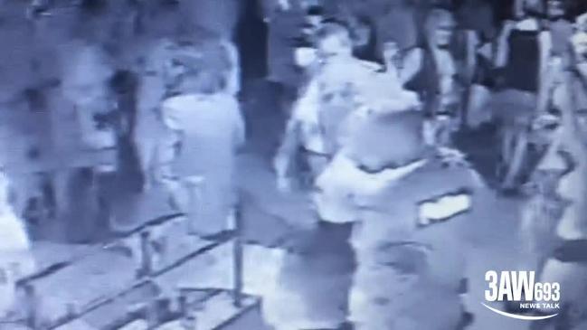 Swingers Party Shooting Police Caught Dancing On Cctv At Inflation