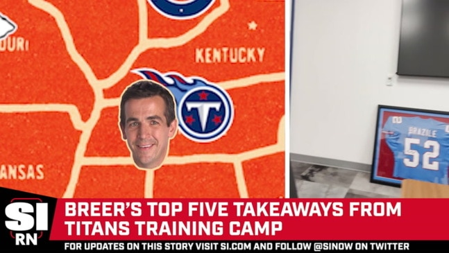 The Breer Report: Chicago Bears Training Camp Takeaways (2023)