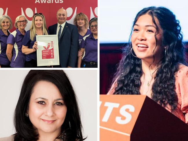 ‘Lifeblood of our communities’: Western Sydney volunteers rewarded