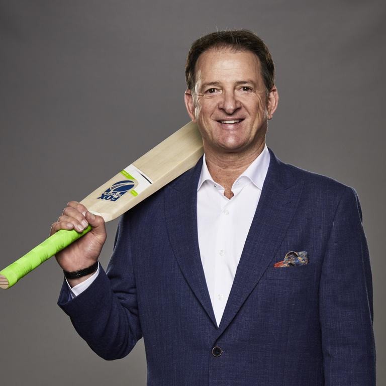 Mark Waugh had been in India for the opening two Tests.