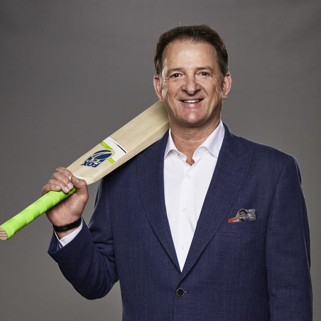 Mark Waugh had been in India for the opening two Tests.