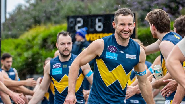 Whitefriars have been in hot form since the bye. Photo: VAFA Media/Cath Coady.