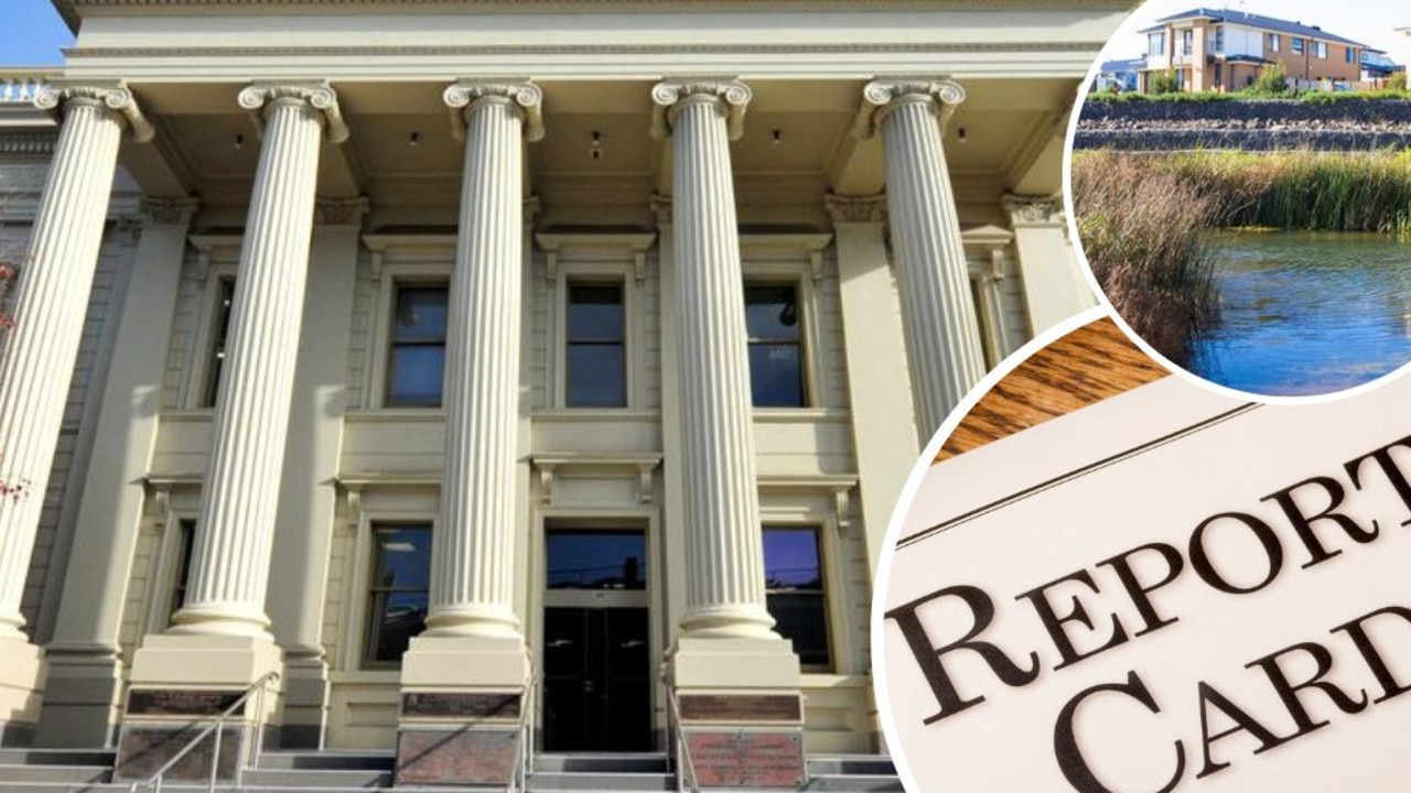 Geelong council has published a progress report on its decade-long environmental strategy.