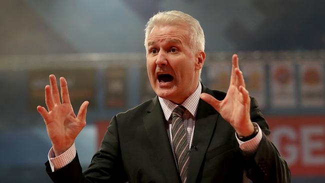 Kings Coach Andrew Gaze is under serious pressure to deliver a title.