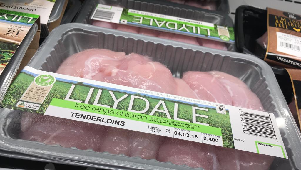 Yarra Valley Born Lilydale Chicken Brand Does Not Use Victorian