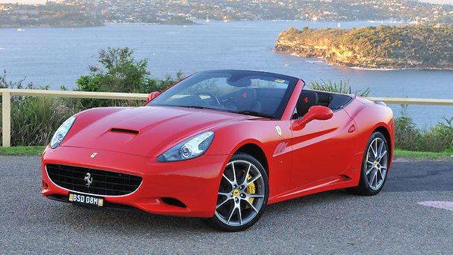 Ferrari California HELE