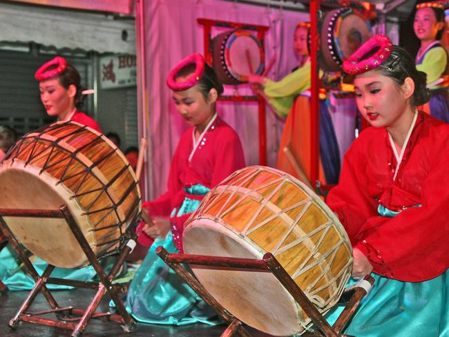 Cabramatta Moon Festival.