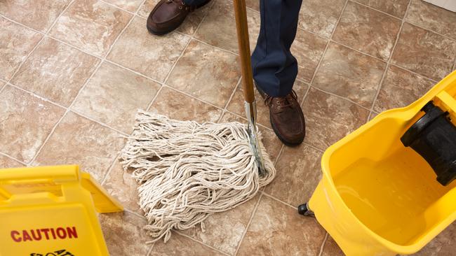 Victorian public school cleaners are the latest group of workers to threaten industrial action.