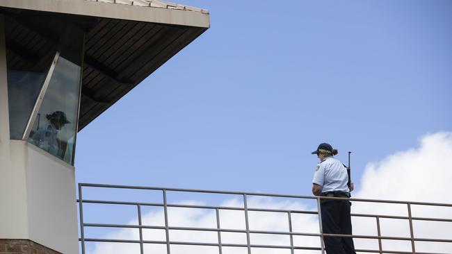 The refurbished High Risk Management Correctional Centre (Supermax). Picture: NCA NewsWire / Andrew Taylor