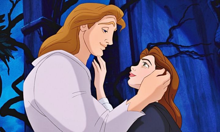 The Disney Prince Hotness Ranking