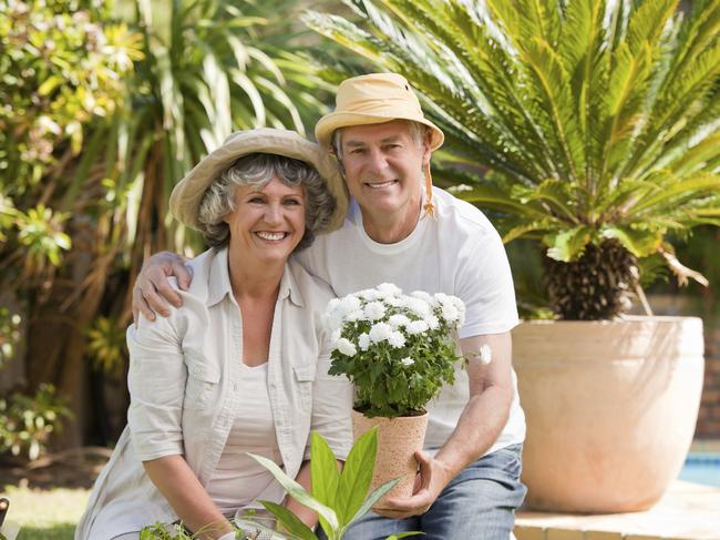 Longevity, reassurance, a sense of safety and security are just some of the reasons why homeowners want to future-proof their home, according to the Quality of Life 2022 report by Australian Seniors. Picture: iStock