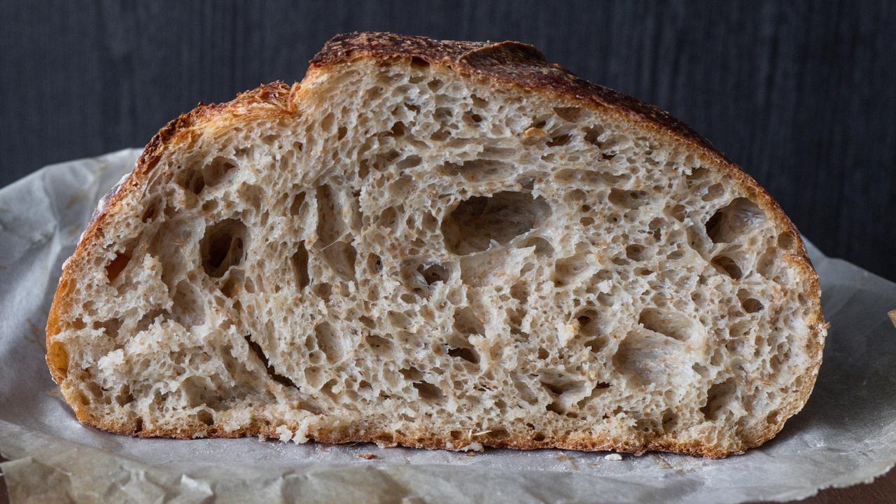 Some breads, such as a sourdough or rye, have a high bioavailability. Picture: Vicki Ng/Unsplash