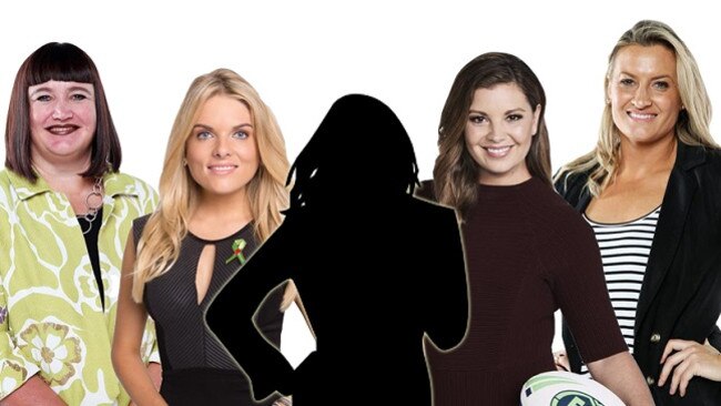 Who is the most influential woman in rugby league?