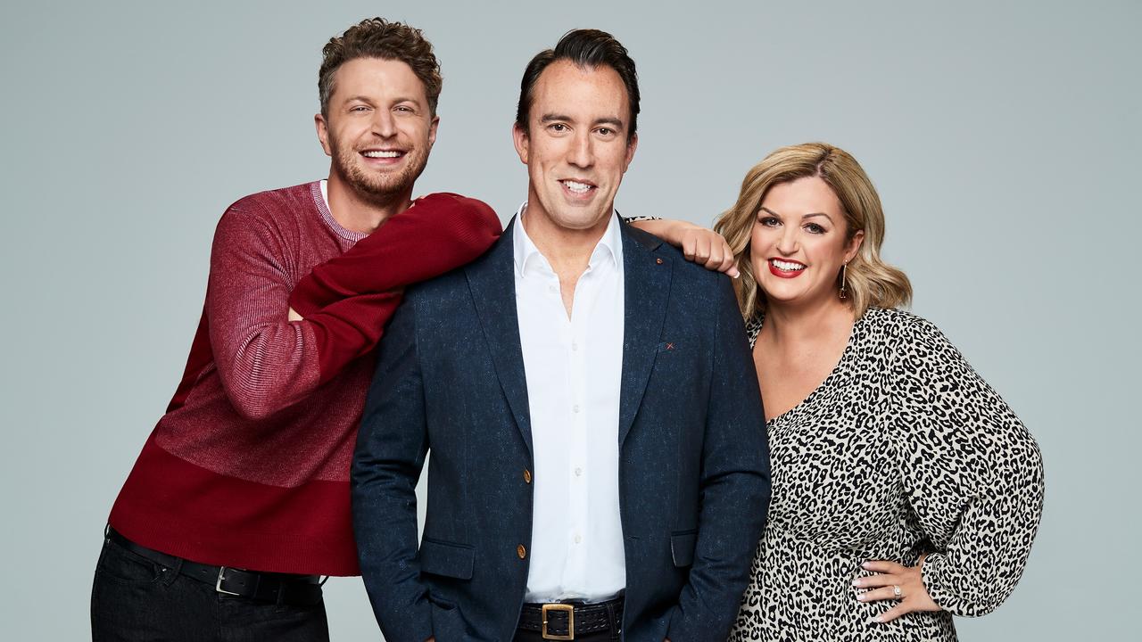 Christian O’Connell loses co-host in latest Melbourne radio shake-out