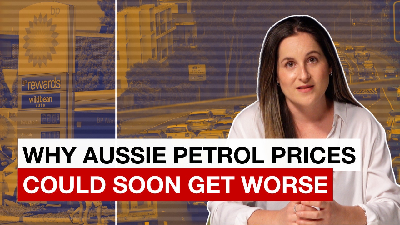 Why petrol prices could soon skyrocket in Australia